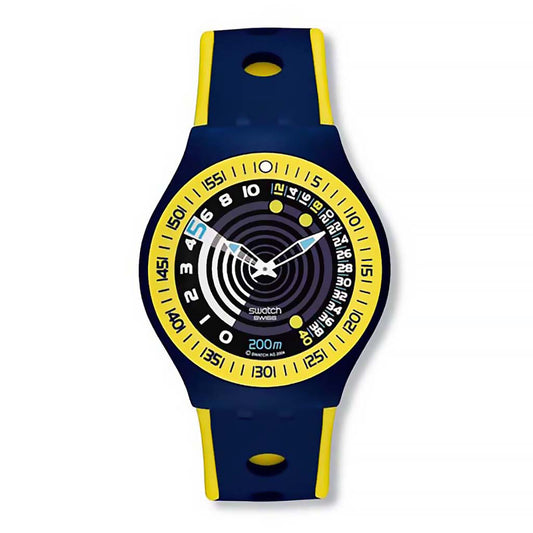 Swatch Fun Scuba Reef Jumper SUGN101
