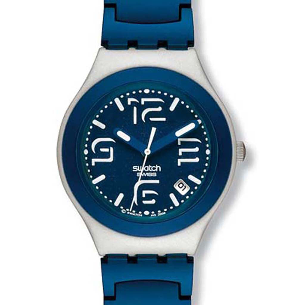Swatch Irony Big Reflecting Numbers YGS4028AG