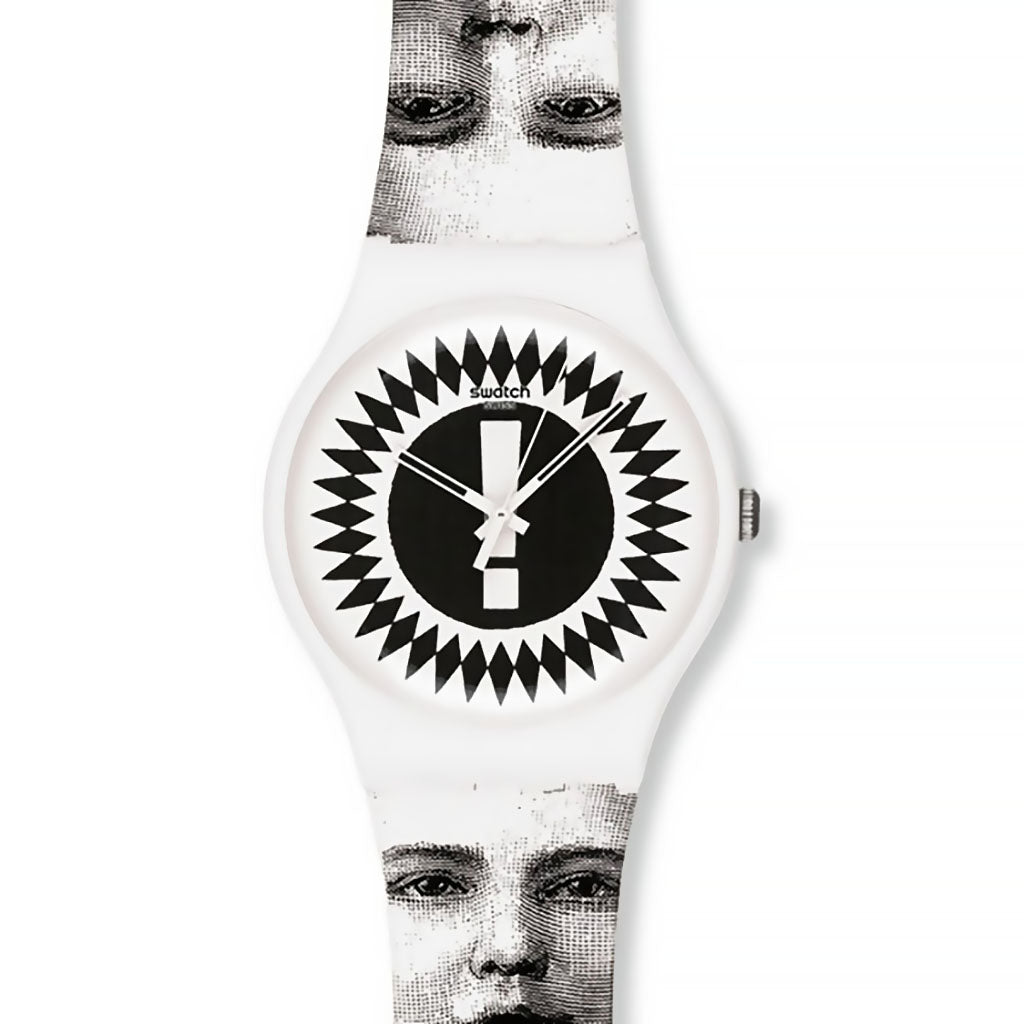 Swatch New Gent REFLECTING TIME SUOZ125