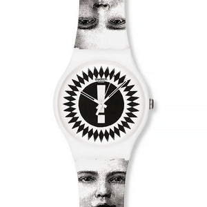 Swatch New Gent REFLECTING TIME SUOZ125
