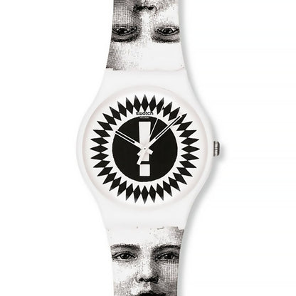 Swatch New Gent REFLECTING TIME SUOZ125