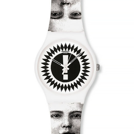 Swatch New Gent REFLECTING TIME SUOZ125