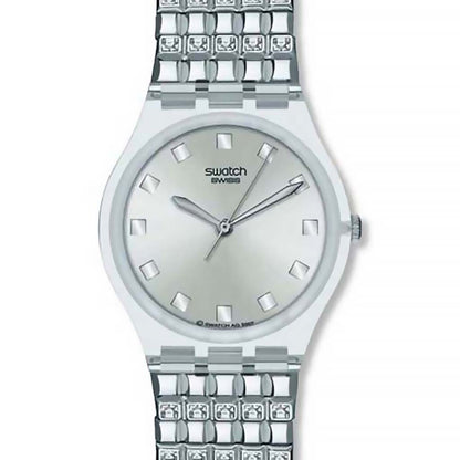 Swatch Gent Flex Reflexion Time GE197