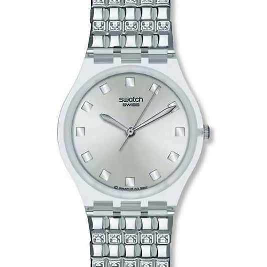 Swatch Gent Flex Reflexion Time GE197