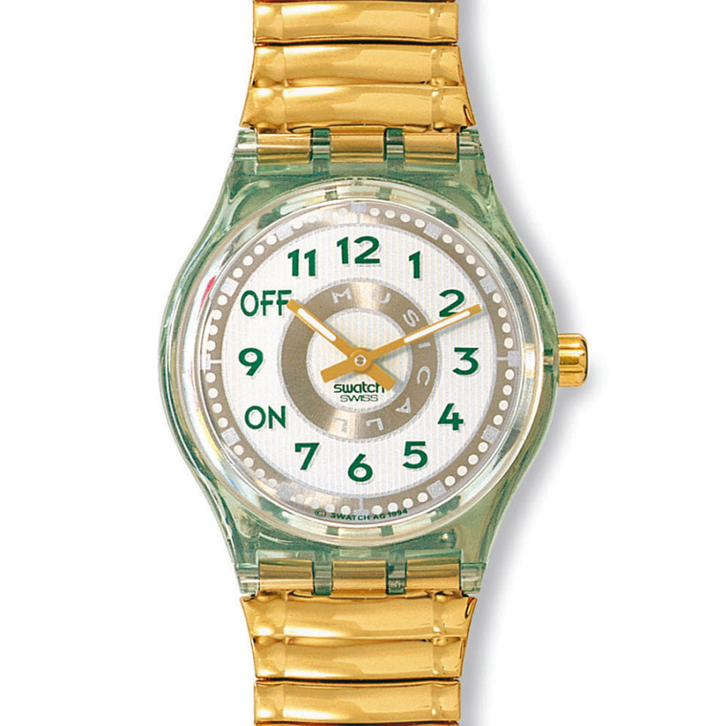 Swatch Musicall Refrain SLM107