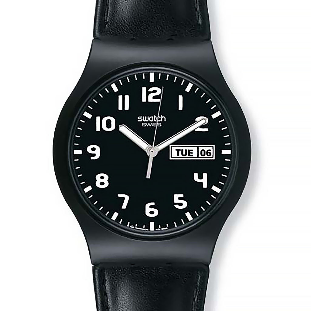 Swatch Jelly in Jelly Regisseur SUJB700