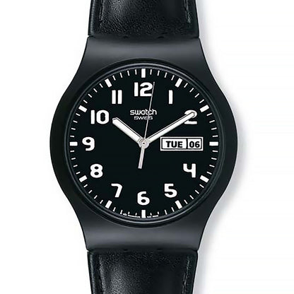 Swatch Jelly in Jelly Regisseur SUJB700