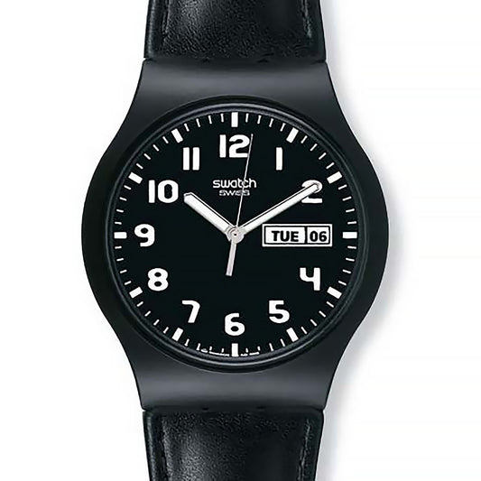 Swatch Jelly in Jelly Regisseur SUJB700