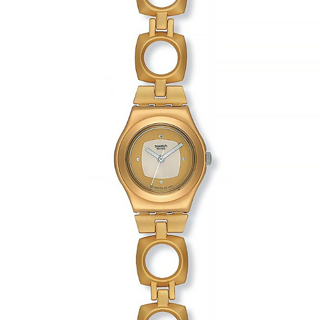 Swatch Irony Lady Lady REMEMBER 70TH (YSG1001AGPU)