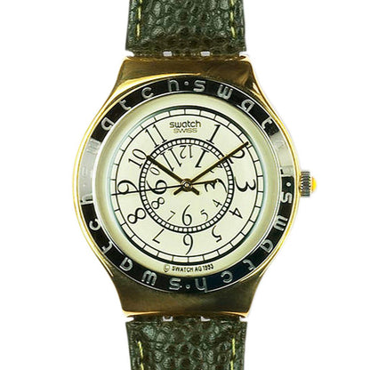 Swatch Irony Big Renverse YGG100
