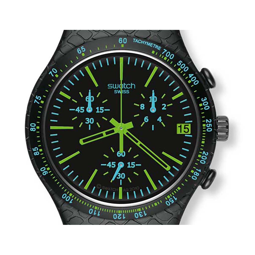 REPTILE GREEN