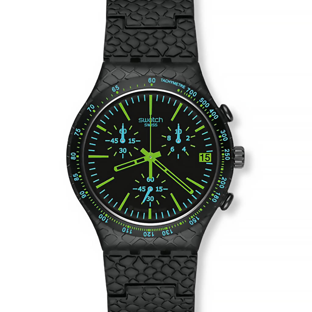 REPTILE GREEN