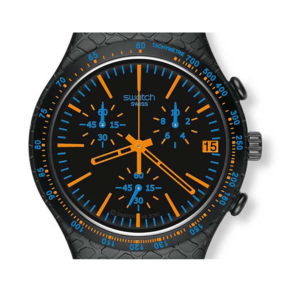 REPTILE ORANGE
