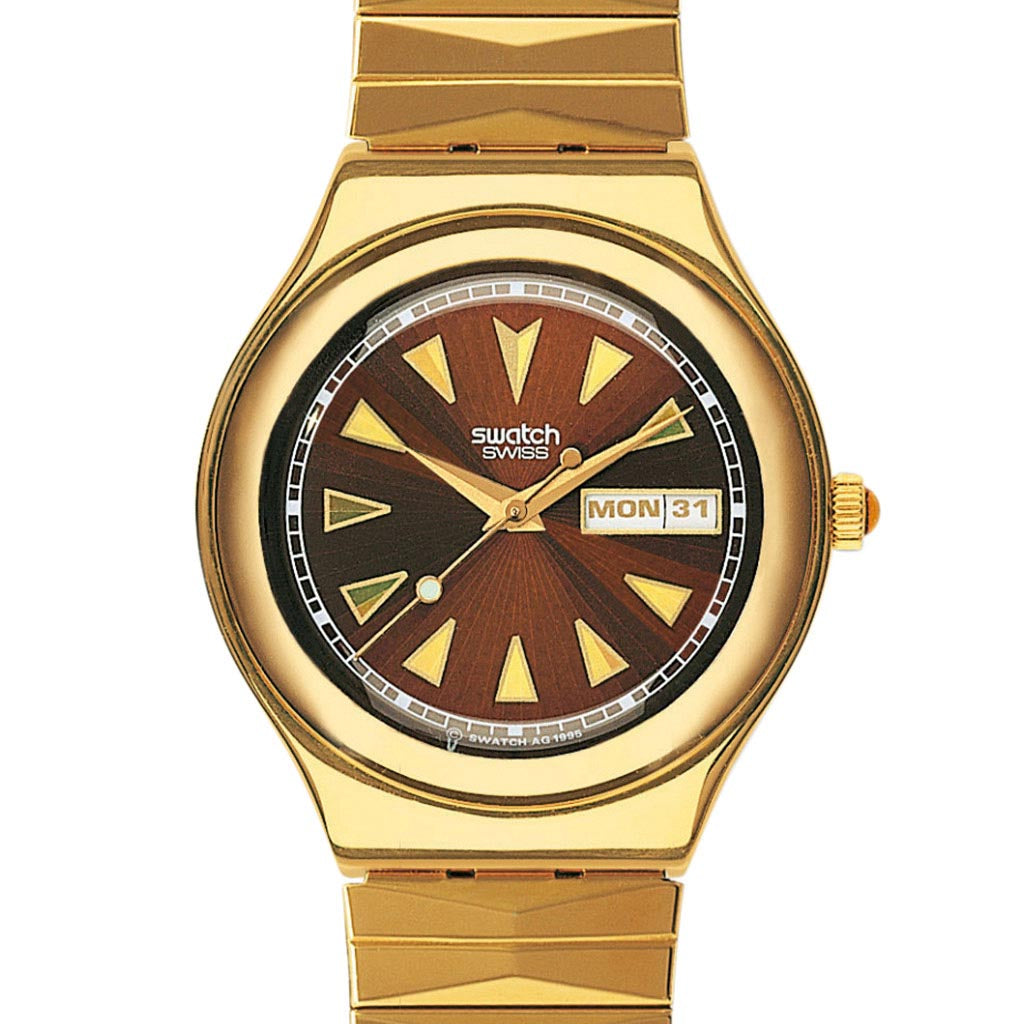 Swatch Irony Big Reserve Speciale YGG702A/B