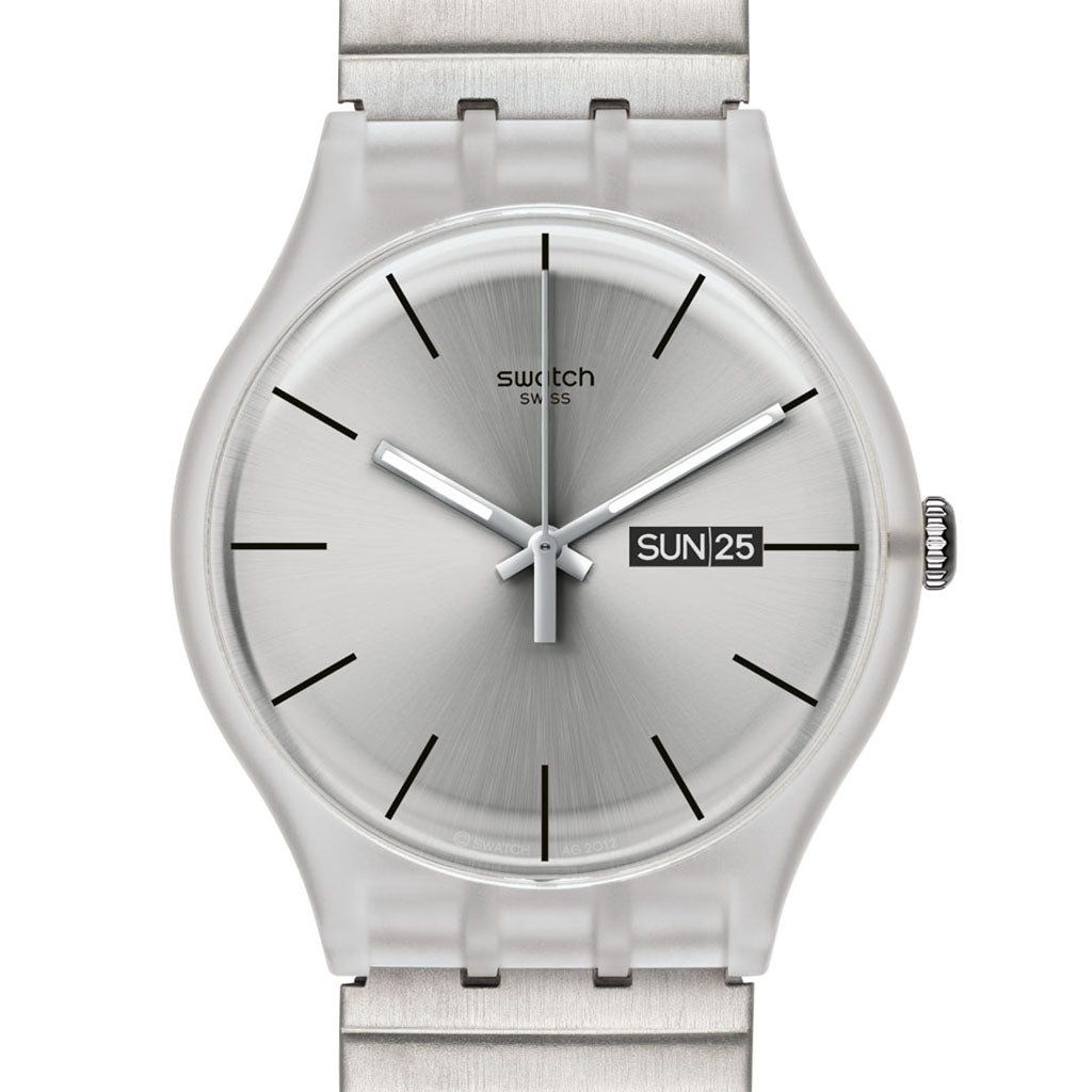 Swatch New Gent Resolution SUOK700A/B