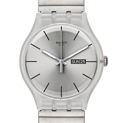 Swatch New Gent Resolution SUOK700A/B