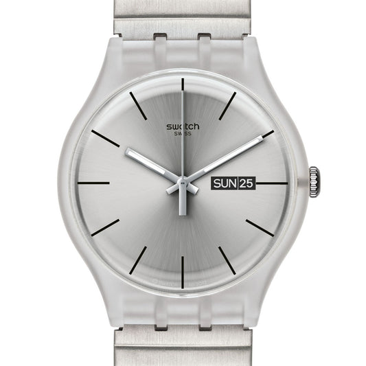 Swatch New Gent Resolution SUOK700A/B