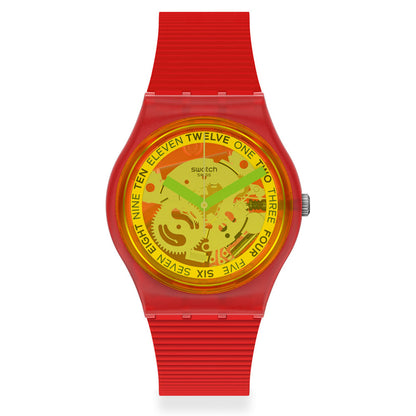 RETRO ROSSO