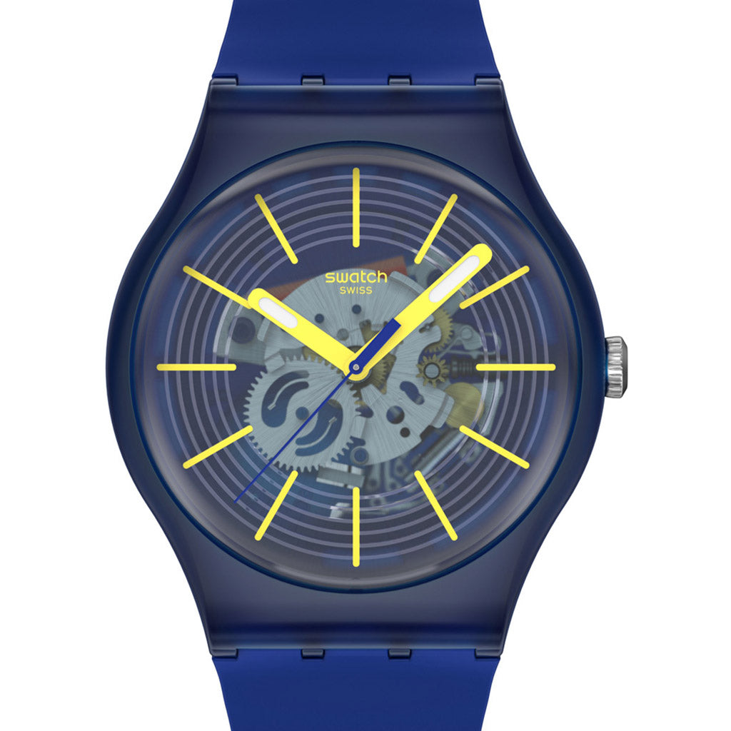 Swatch New Gent Revealed in the Depths SO29I100