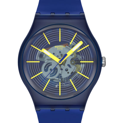 Swatch New Gent Revealed in the Depths SO29I100