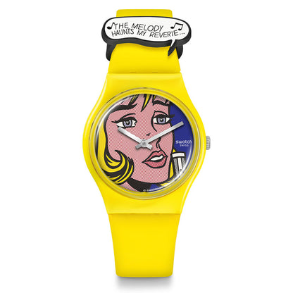 REVERIE BY ROY LICHTENSTEIN