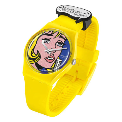 REVERIE BY ROY LICHTENSTEIN
