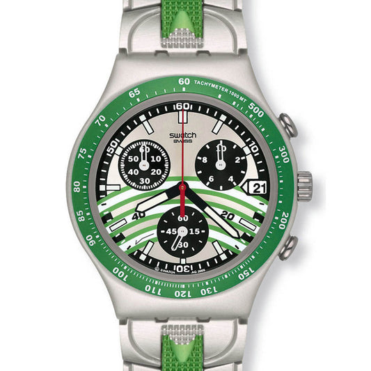 Swatch Irony Chrono Revitalize YCS4043AG