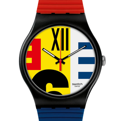Swatch New Gent Revival SUOB171