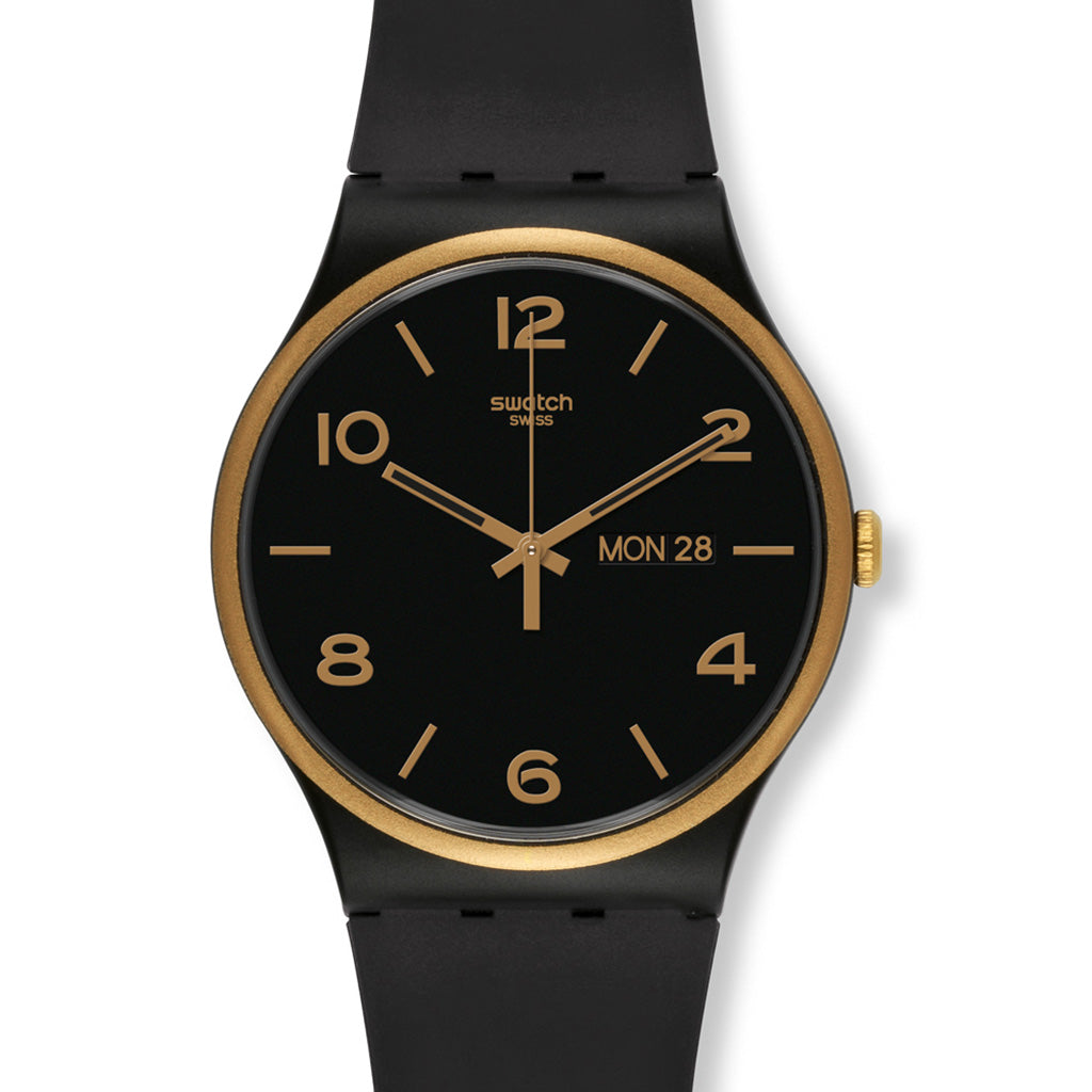 Swatch New Gent Rossili Too SUOB706C