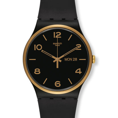 Swatch New Gent Rossili Too SUOB706C