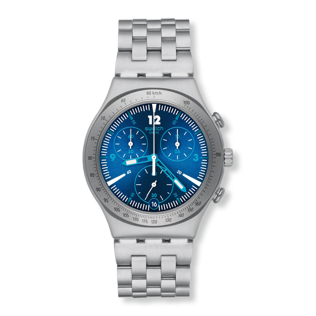 RHYTHMIC BLUE