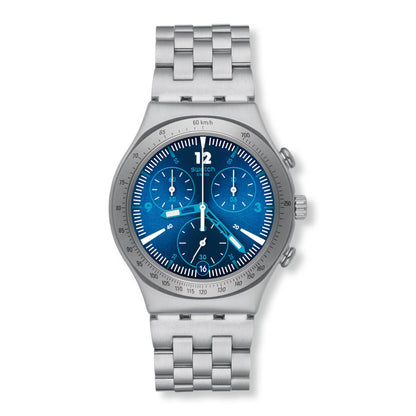 RHYTHMIC BLUE