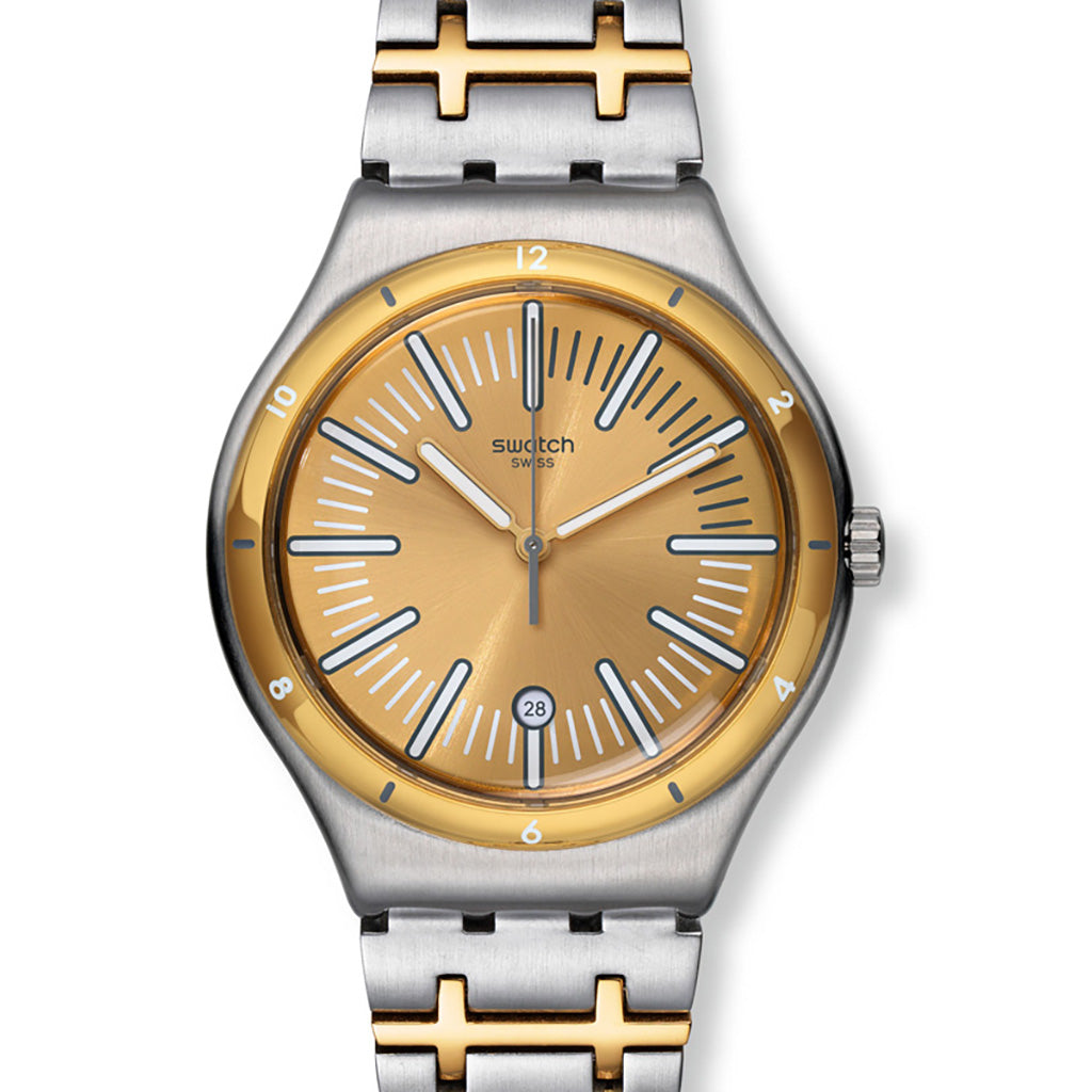 Swatch Irony Big Classic Ride in Style YWS410G