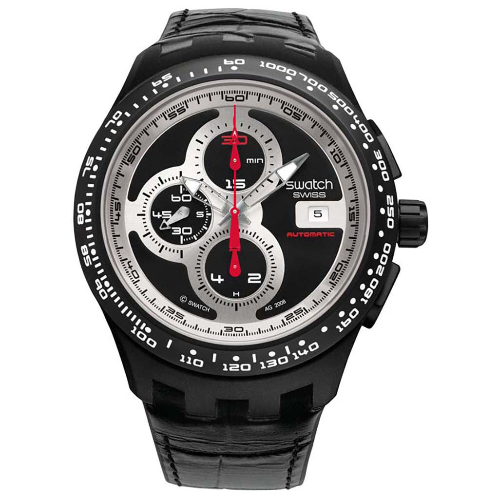 Swatch Chrono Automatik Right Track SVGB400