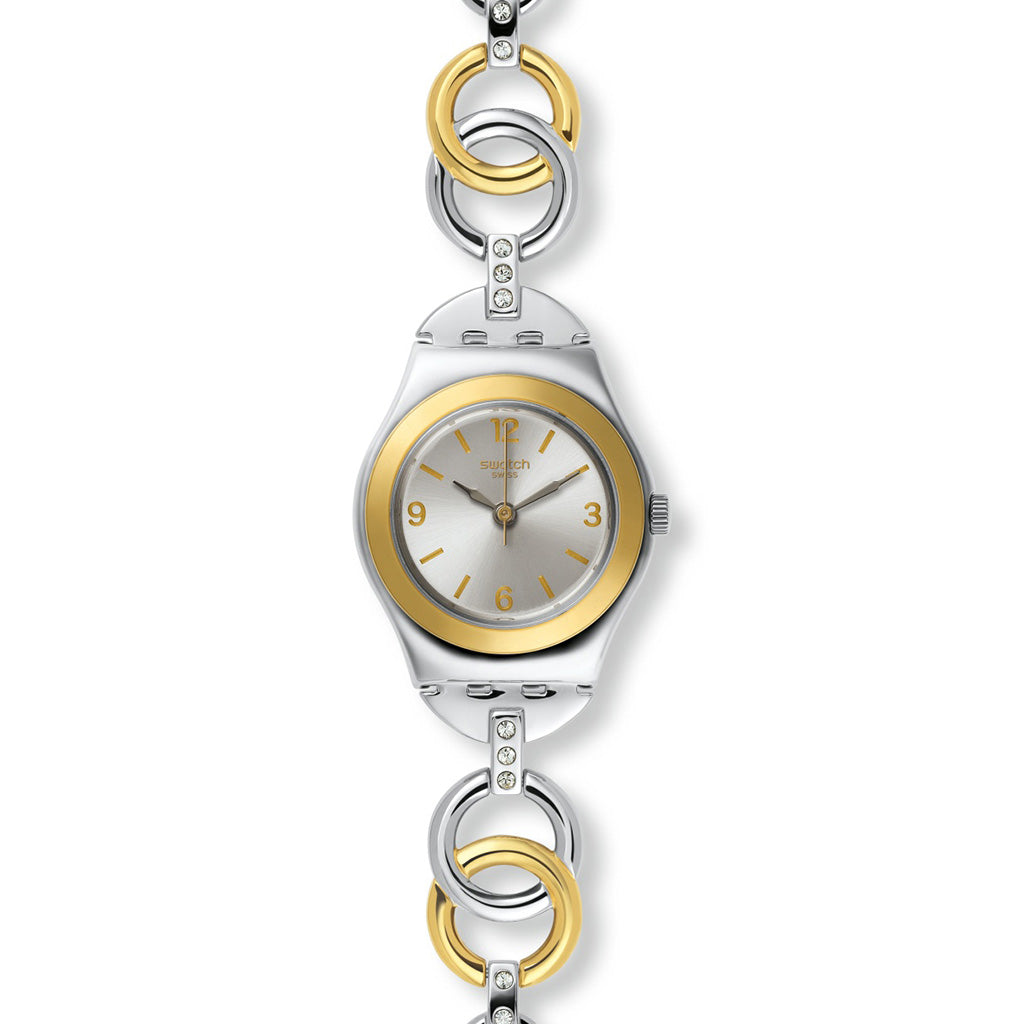 Swatch Irony Lady Ring Bling YSS286G