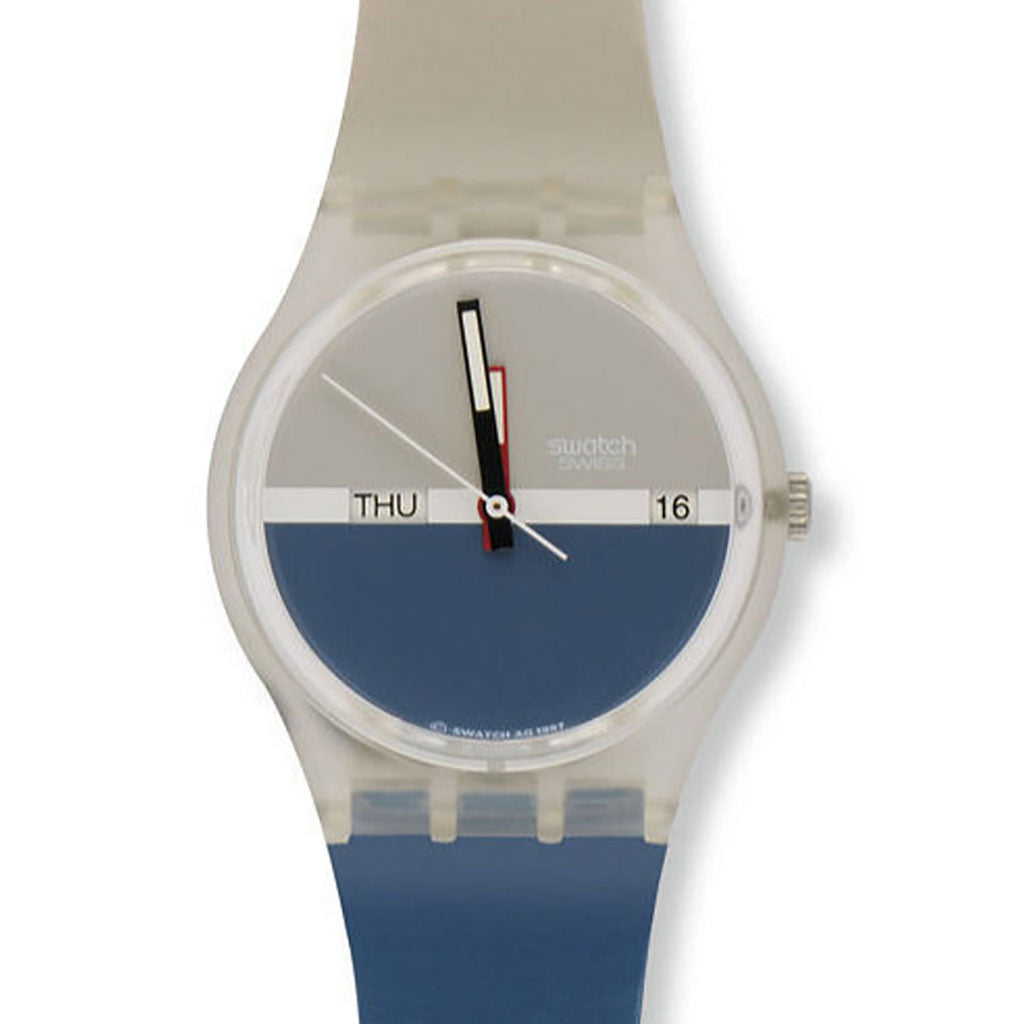 Swatch Gent RINGELSOCKE GK727
