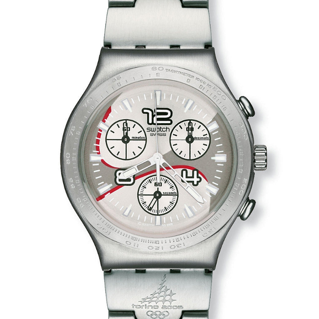 Swatch Irony Chrono Rings Stream YCS108G
