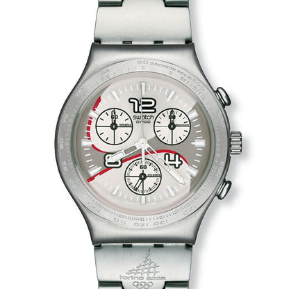 Swatch Irony Chrono Rings Stream YCS108G