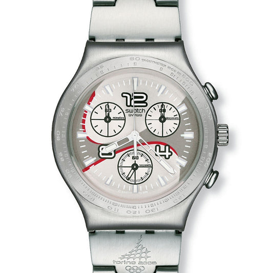 Swatch Irony Chrono Rings Stream YCS108G