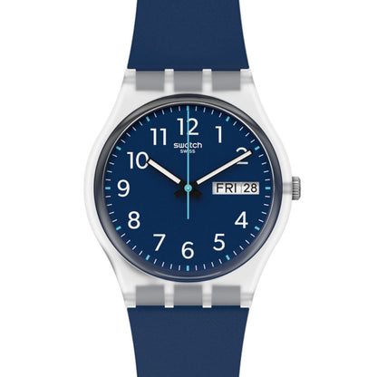 Swatch Gent Rinse Repeat Navy GE725