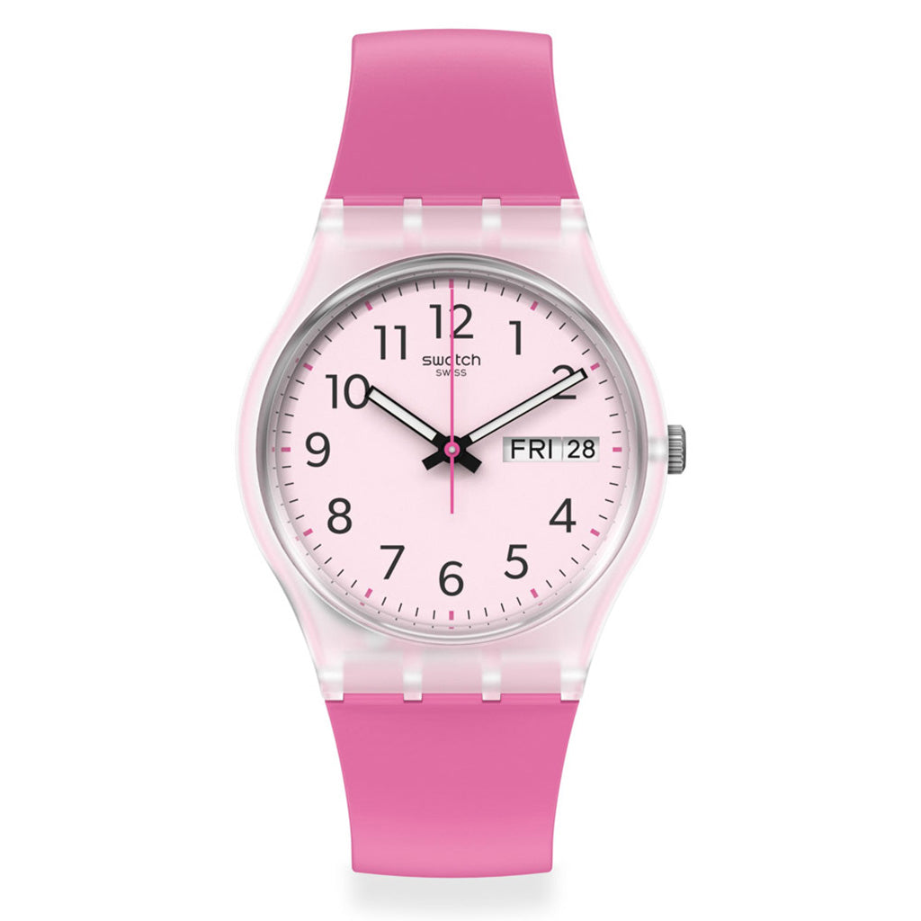 RINSE REPEAT PINK