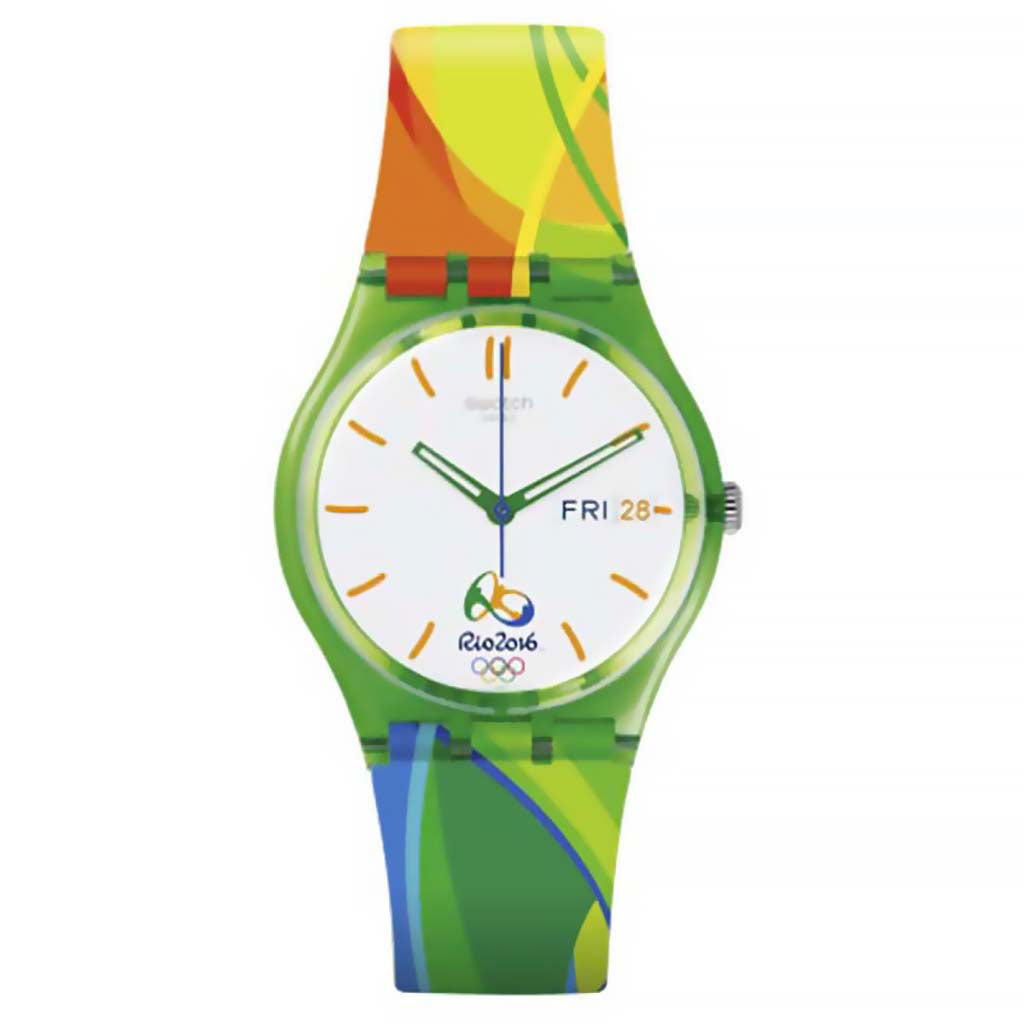 RIO 2016 VOLUENTEER
