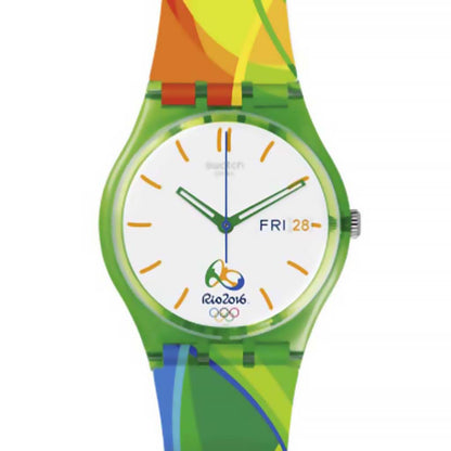 Swatch Gent Color the Sky GS124