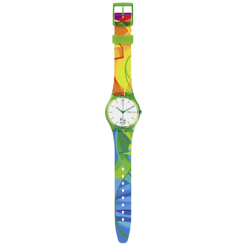 RIO 2016 VOLUENTEER