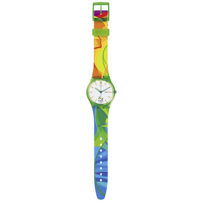 RIO 2016 VOLUENTEER
