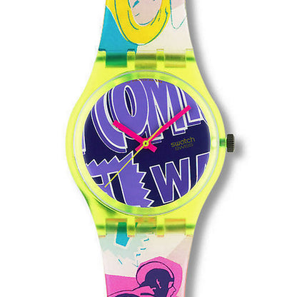 Swatch Gent ROBIN GJ103