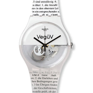 Swatch New Gent Special Rölleli / Roll it all SUOZ206