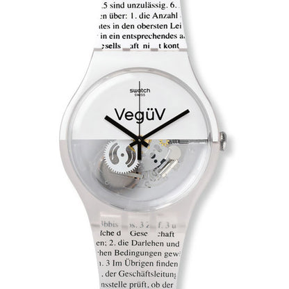Swatch New Gent Special Rölleli / Roll it all SUOZ206
