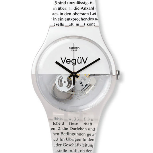 Swatch New Gent Special Rölleli / Roll it all SUOZ206
