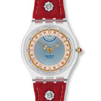 Swatch Gent X-Mas Special 1993 Roi Soleil GZ127STD
